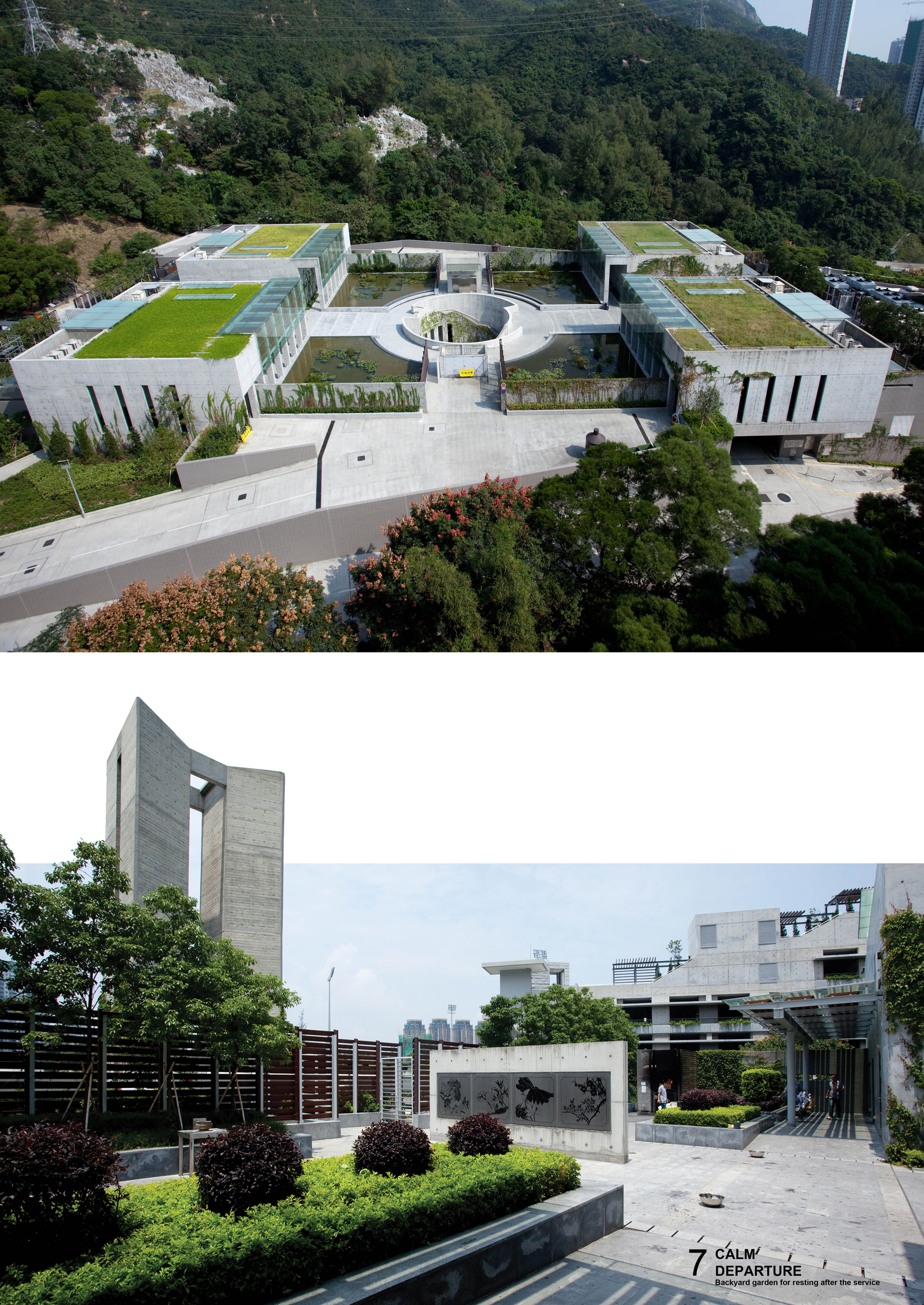 Reprovisioning of Diamond Hill Crematorium